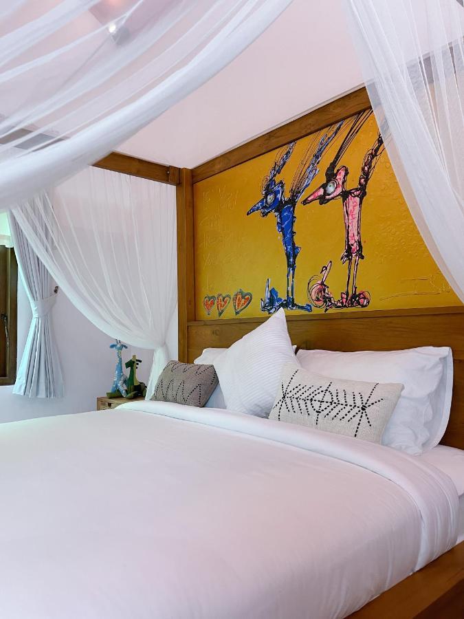 2Br Art Villa Bingin Uluwatu  Exterior photo