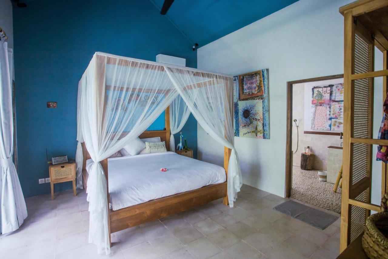 2Br Art Villa Bingin Uluwatu  Exterior photo