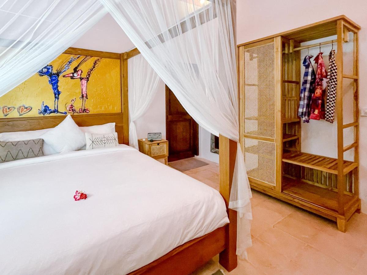 2Br Art Villa Bingin Uluwatu  Exterior photo