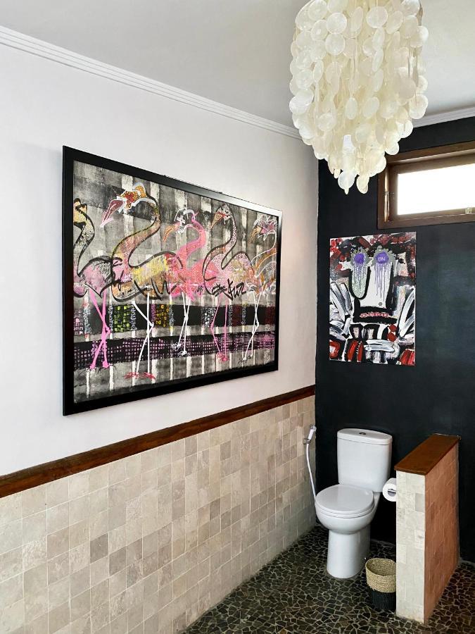 2Br Art Villa Bingin Uluwatu  Exterior photo