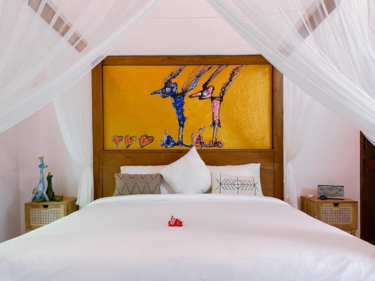2Br Art Villa Bingin Uluwatu  Exterior photo