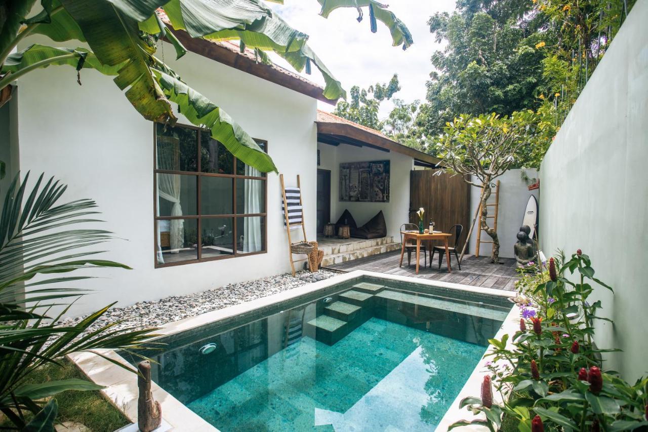 2Br Art Villa Bingin Uluwatu  Exterior photo
