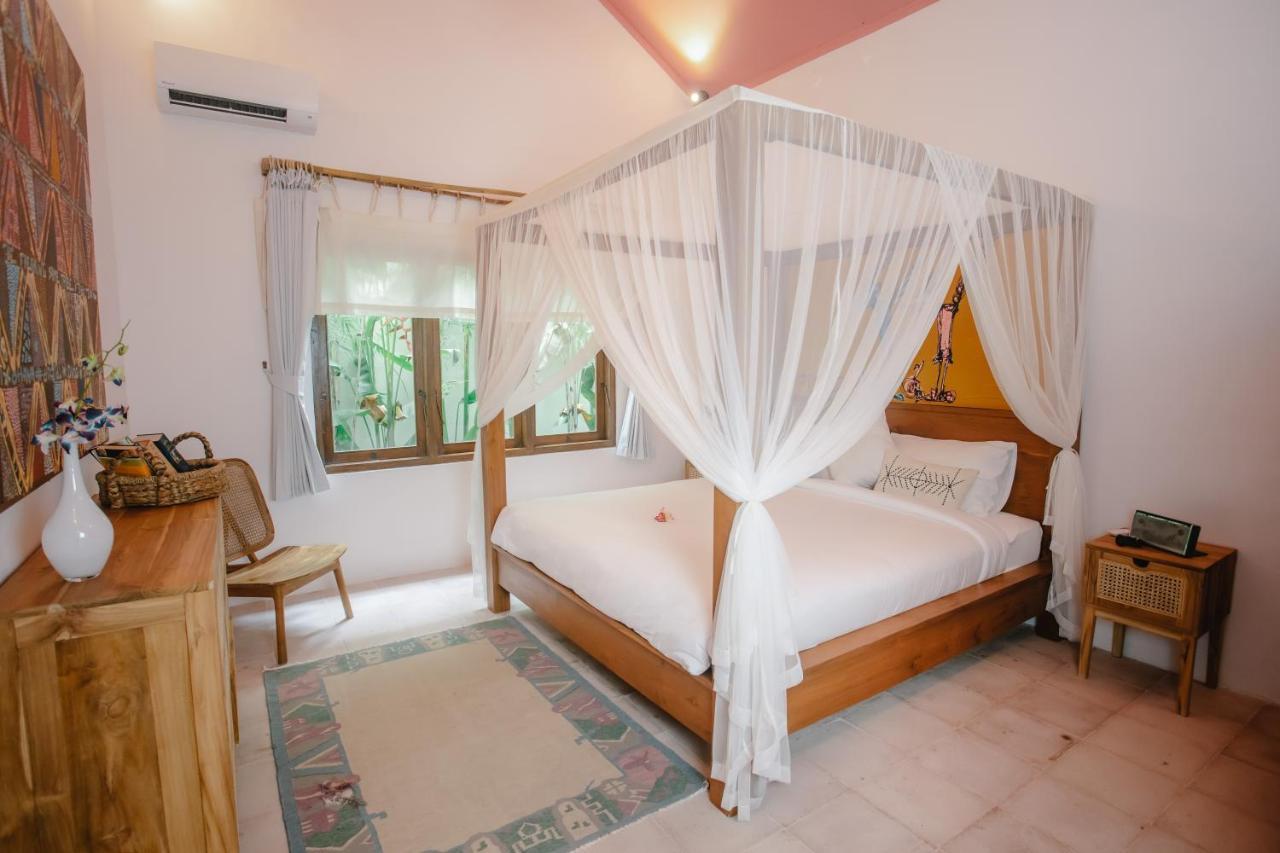 2Br Art Villa Bingin Uluwatu  Exterior photo