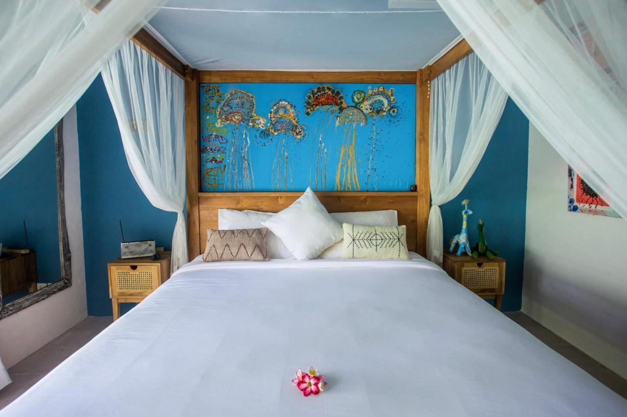 2Br Art Villa Bingin Uluwatu  Exterior photo
